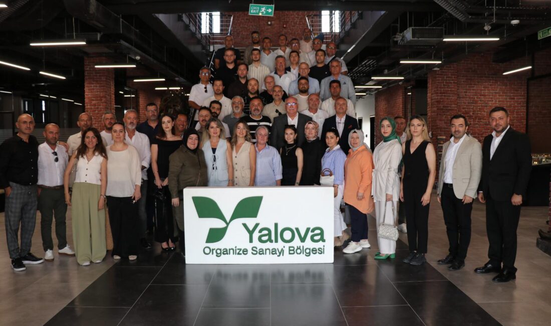 Yalova Makine İhtisas  (OSB), kentte