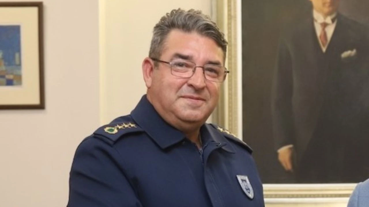 Libya’da Görev Yapan Albay İsmail Haldun Maden Kalp Krizi Sonucu Şehit Oldu