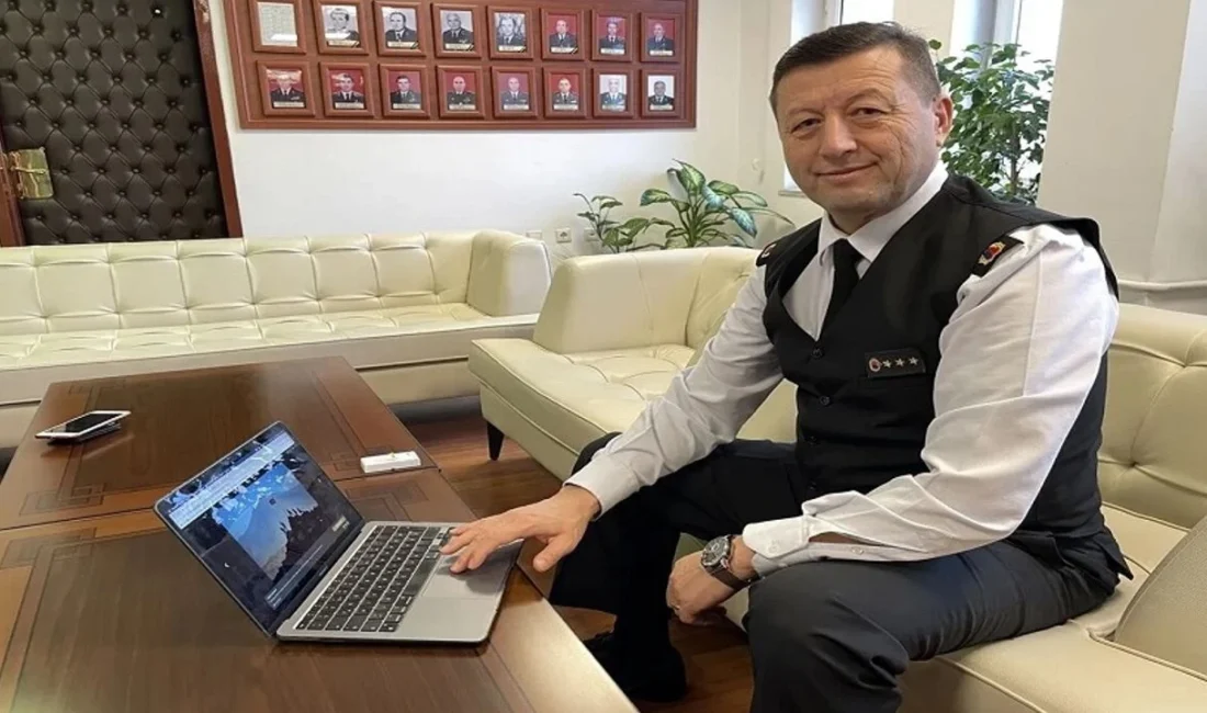 Albay Altın: “Jandarma, Türkiye