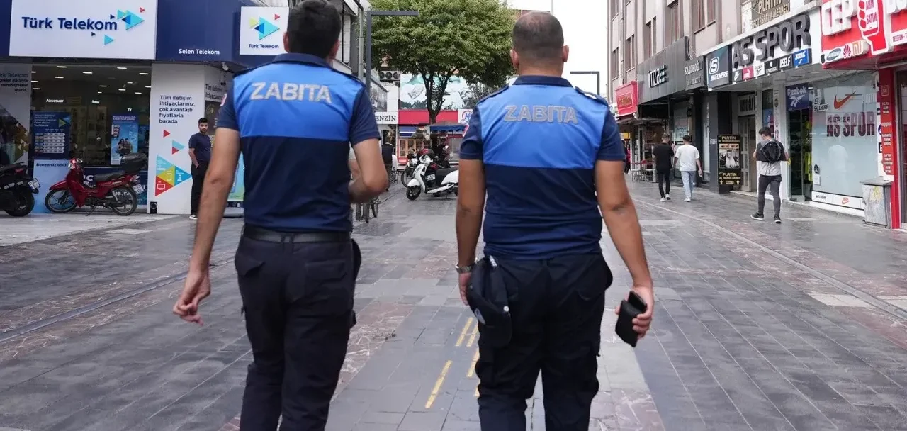 Düzce’de Zabıta Ekiplerinden YKS Sessizliği İçin İnşaatlara Uyarı