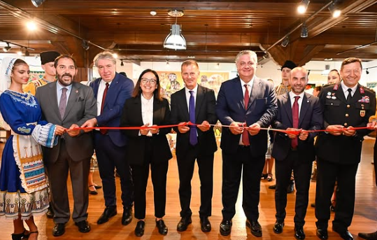 Yalova Valisi Dr. Hülya Kaya’dan YAFEM Kültür Şöleni Sergisine Ziyaret