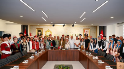 YAFEM 28. Türk Boyları Kültür