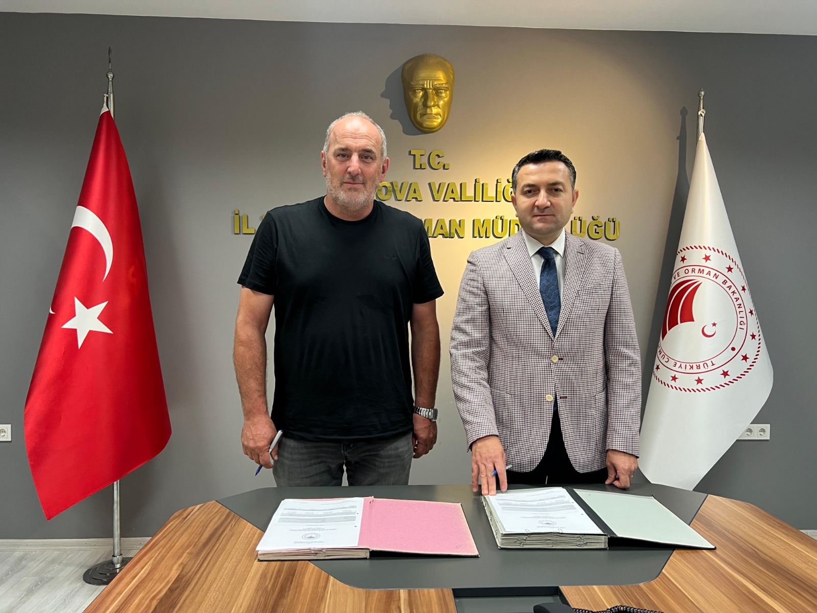 Kırsal Kalkınmaya Destek: Numan Soyer’e %50 Hibeli Yem Karma Makinesi Desteği