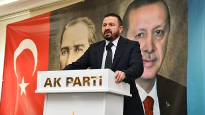 AK Parti Balıkesir İl Başkanı