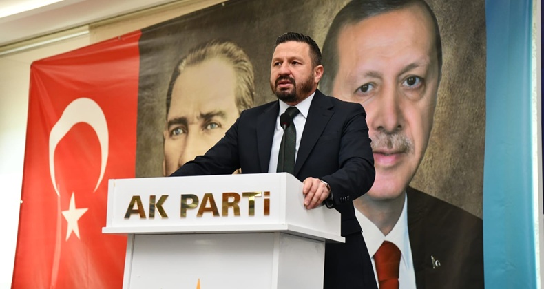 AK Parti Balıkesir İl