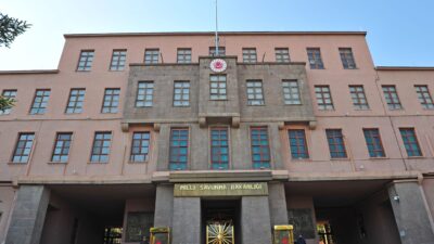 Milli Savunma Bakanlığı 3.097 Sürekli