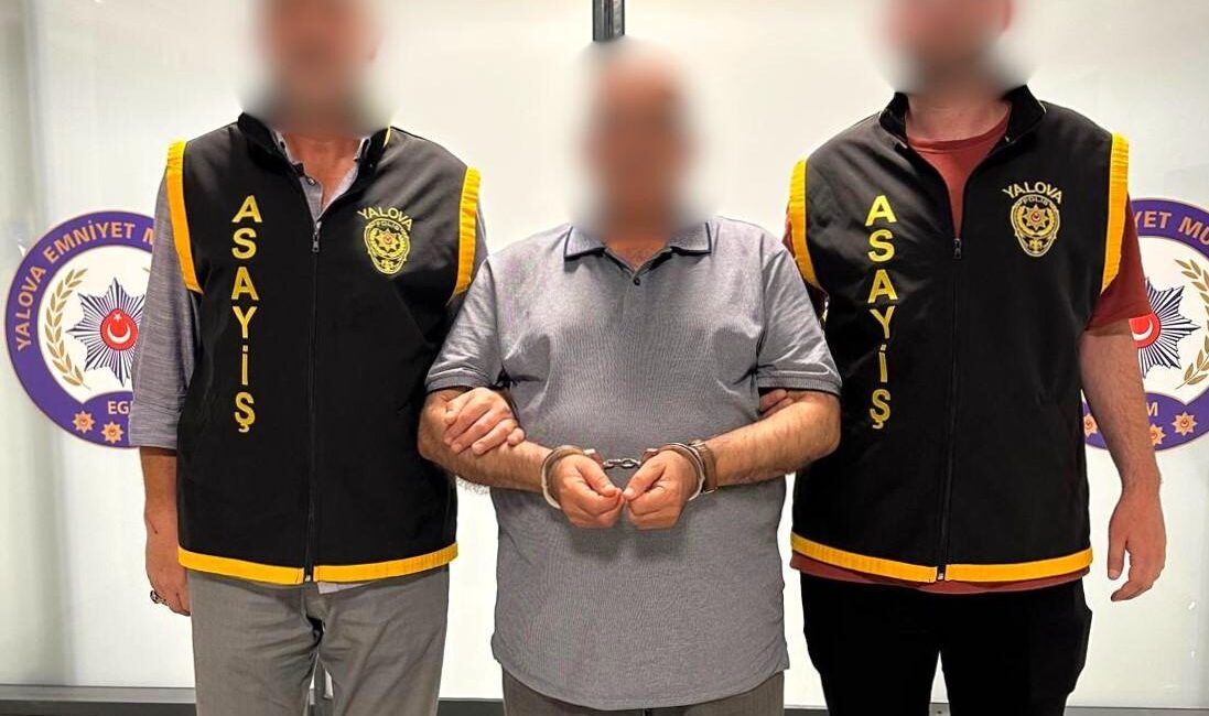 Dolandırıcılık Suçundan Aranan M.N.