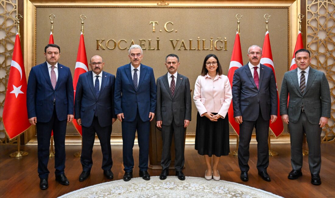 Yalova Valisi Dr. Hülya