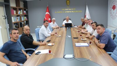 Yalova İl Tarım ve Orman