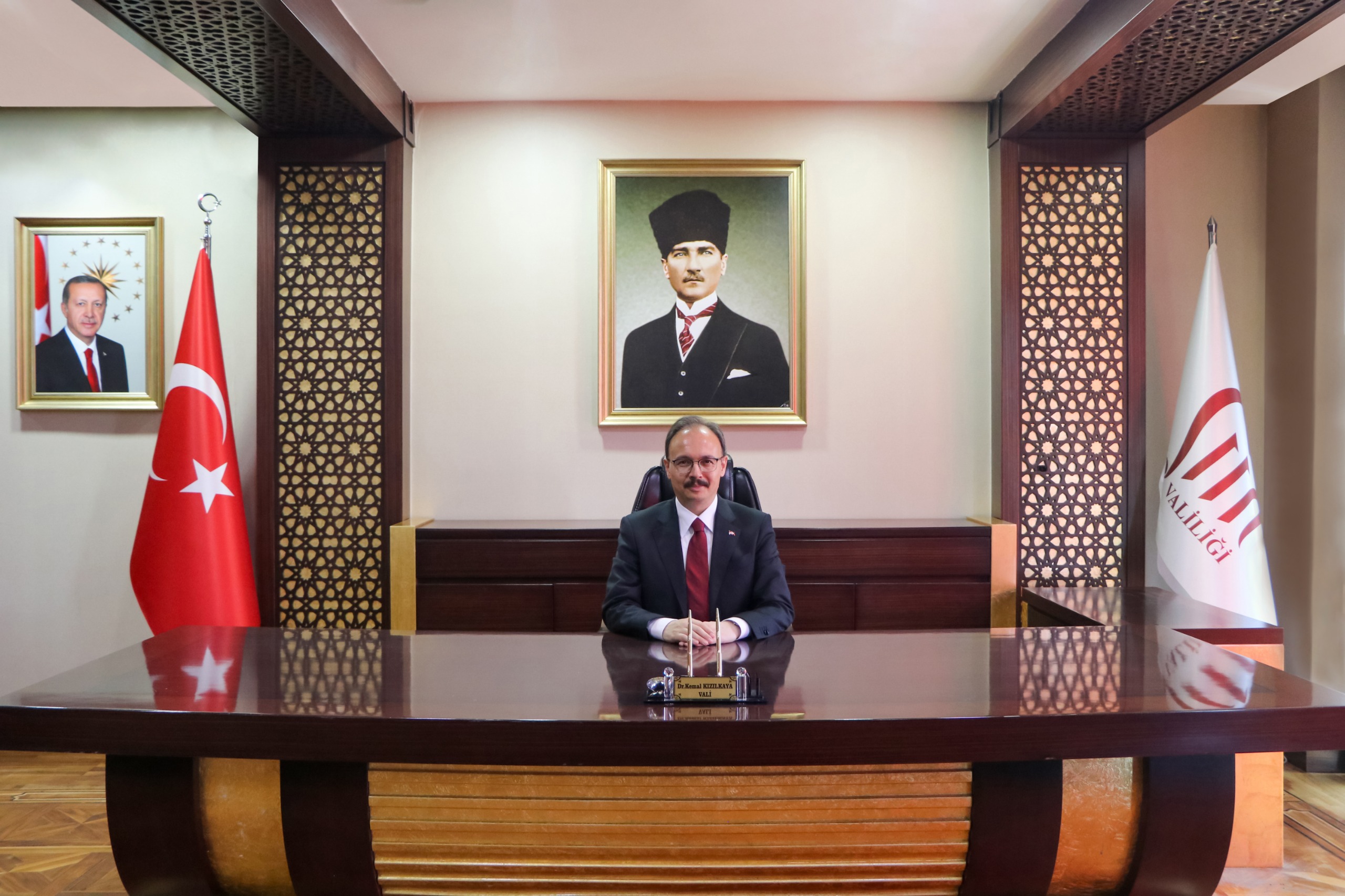 Siirt Valisi Dr. Kemal Kızılkaya’dan 24 Temmuz Gazeteciler ve Basın Bayramı Mesajı