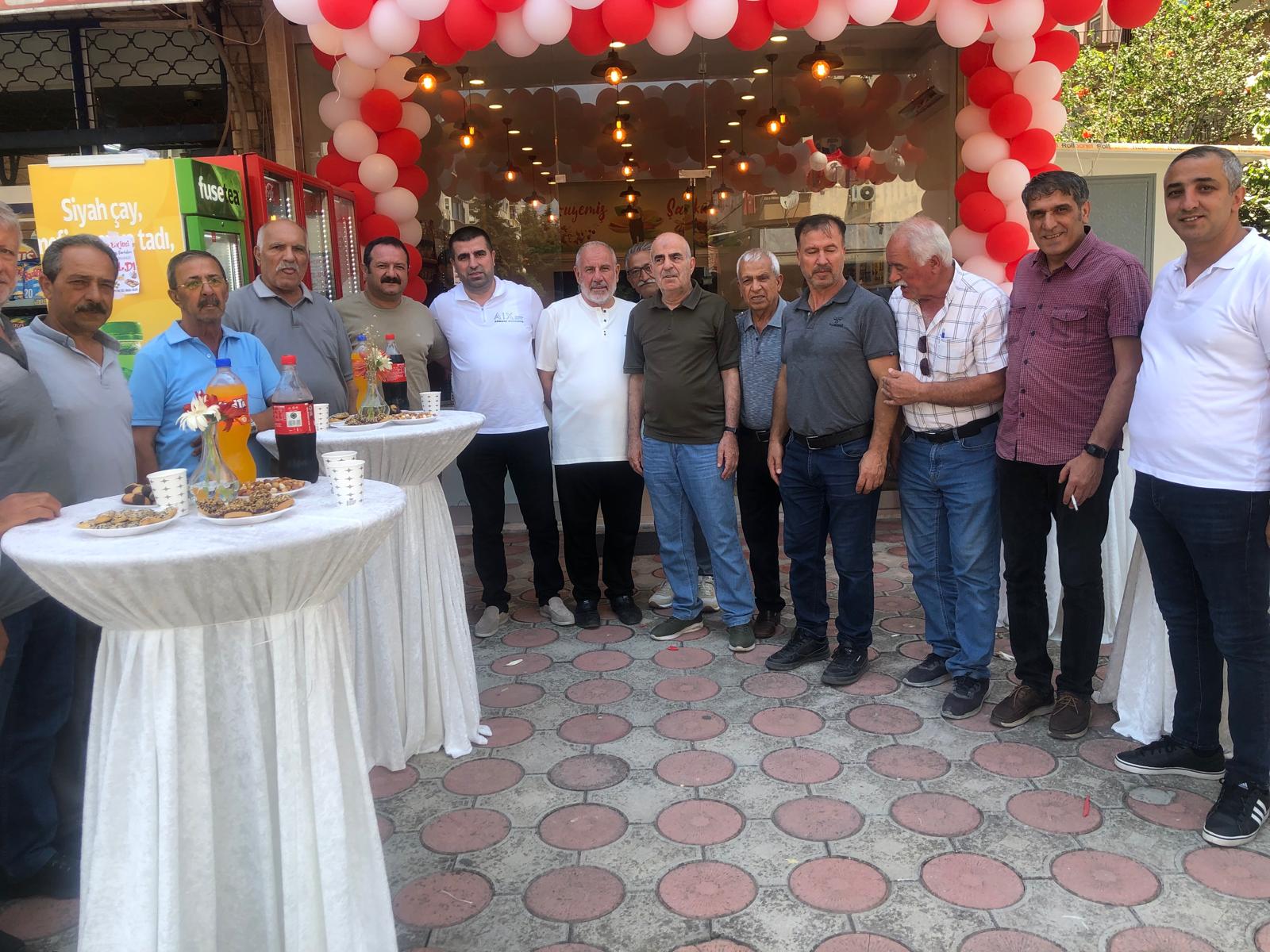 Ekinci Firmasından Kuruyemiş Sektörüne Yatırım: Yalova’da Modern Bir İş Yeri Açıldı