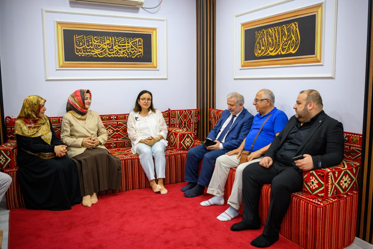 Vali Dr. Hülya Kaya’dan Yaz Kur’an Kurslarına Ziyaret: Minik Kalplere Manevi Destek