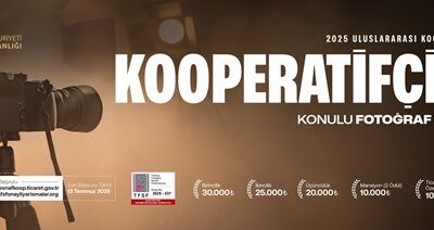 KOOPERATİF RUHUNU KARELERE YANSITMA ZAMANITicaret