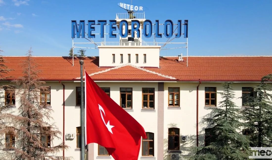 Meteoroloji Genel Müdürlüğü, Marmara’nın
