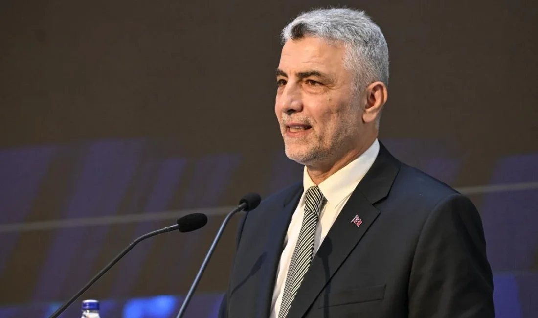 Ticaret Bakanı Ömer Bolat,