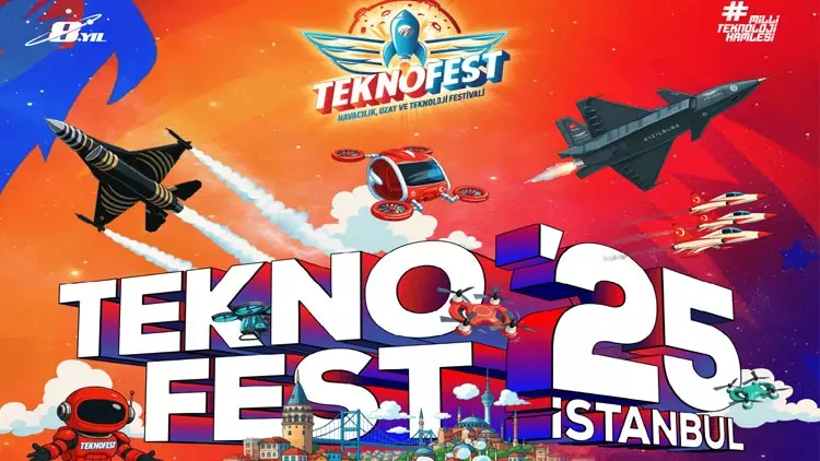 &nbsp; TEKNOFEST İstanbul kapsamında