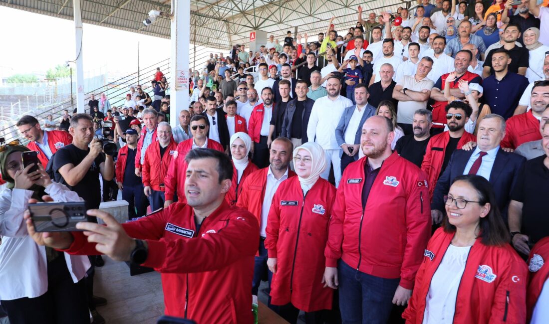 Selçuk Bayraktar, TEKNOFEST Drone