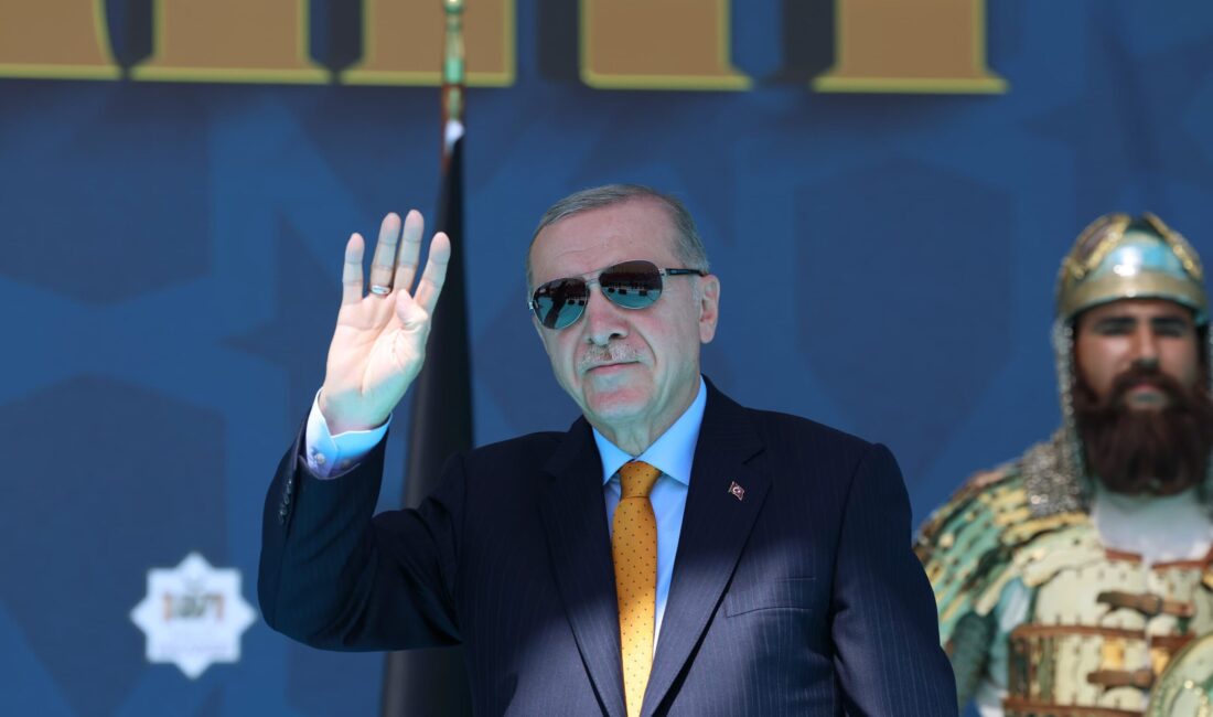 Muş’un Malazgirt ilçesinde, Malazgirt