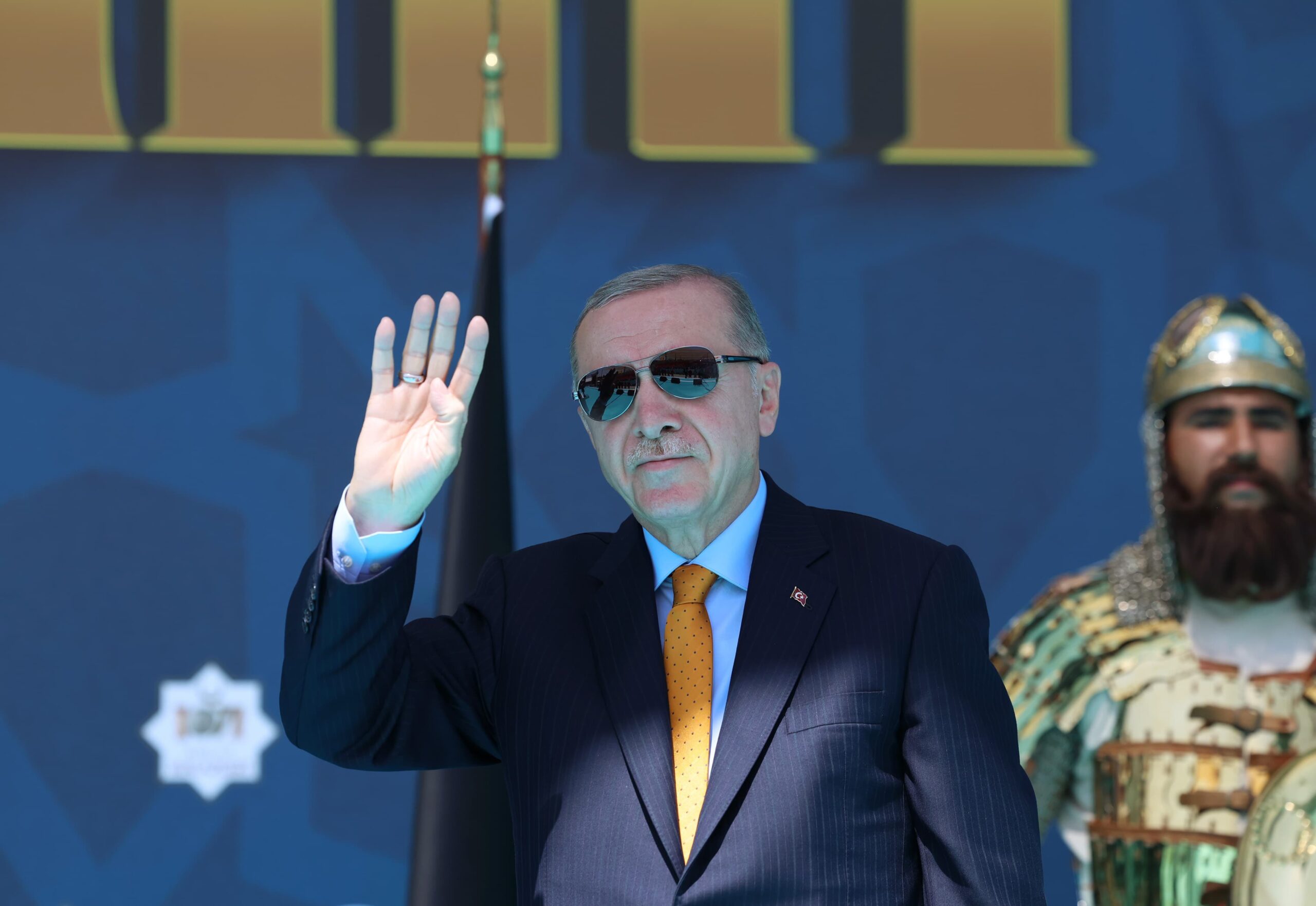 Cumhurbaşkanı Erdoğan, Malazgirt Zaferi’nin 954’üncü Yıl Dönümünde Konuştu