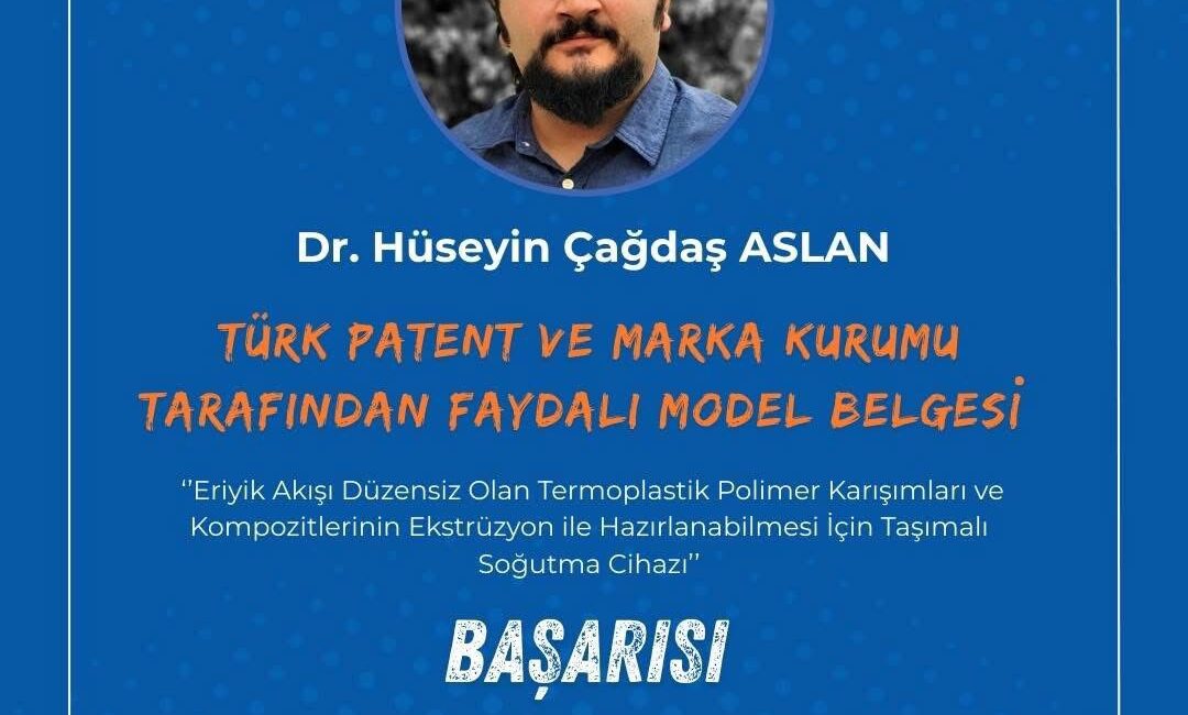 Yalova Üniversitesi akademisyenlerinden Dr.