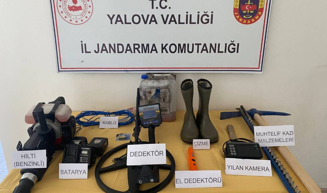 Yalova İl Jandarma Komutanlığı,