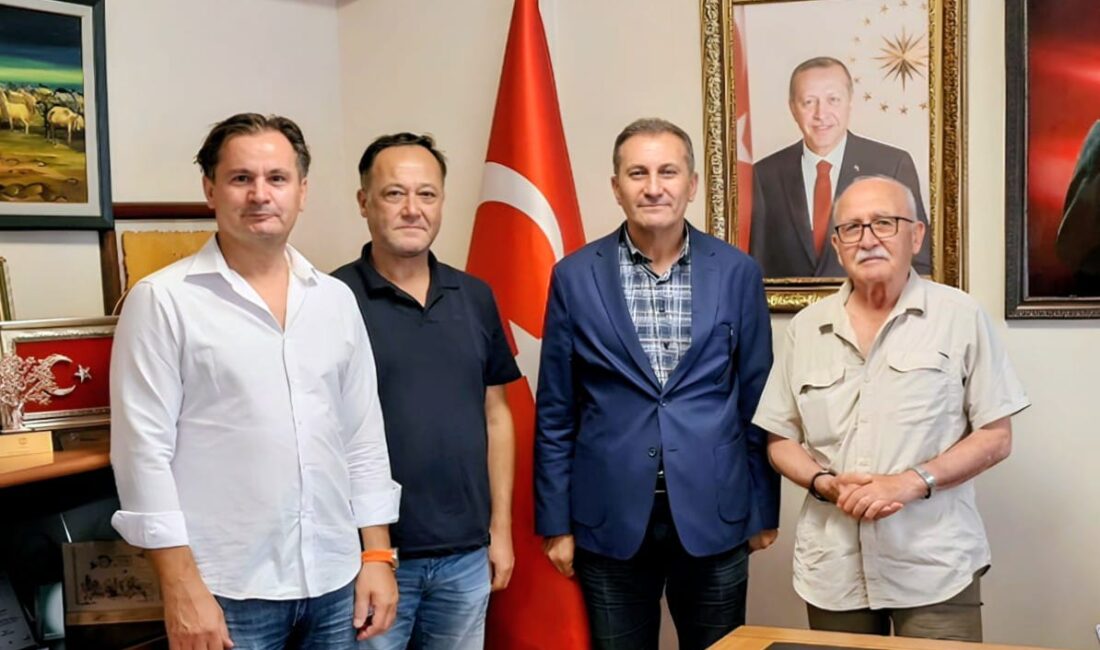 Yalova’da doğa parkurlarının geliştirilmesi