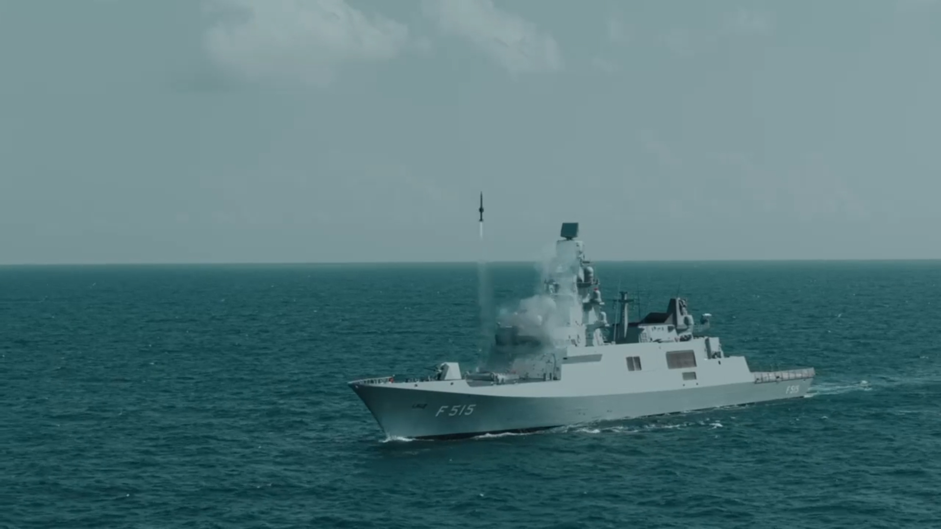 TCG İstanbul’dan HİSAR-D RF Atışı Başarıyla Gerçekleşti