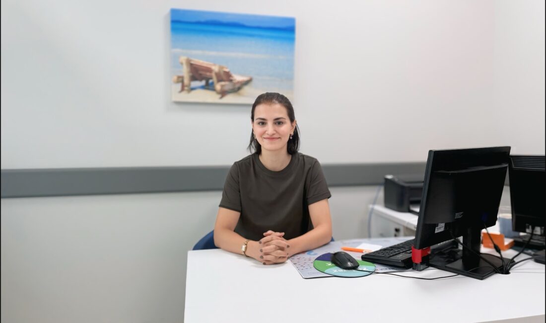 Dr. Sema Şahin Göreve