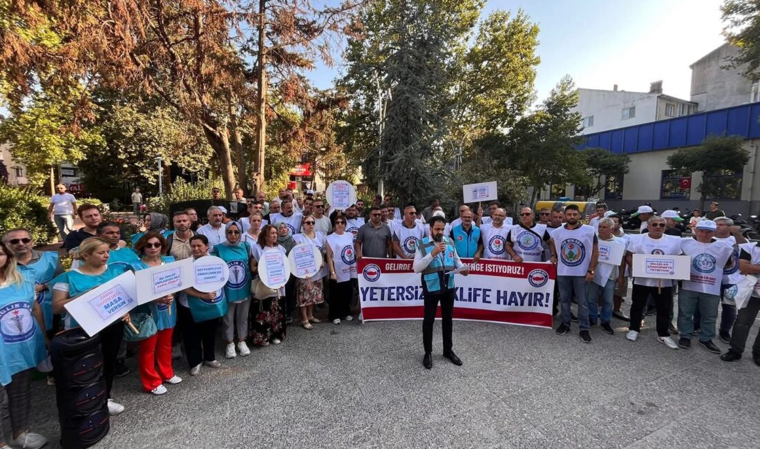 Memur-Sen Yalova İl Başkanı