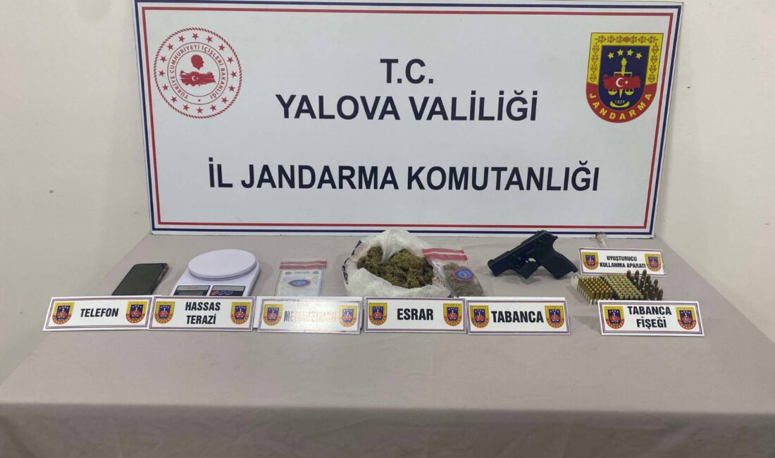 Uyuşturucu ile mücadele kapsamında