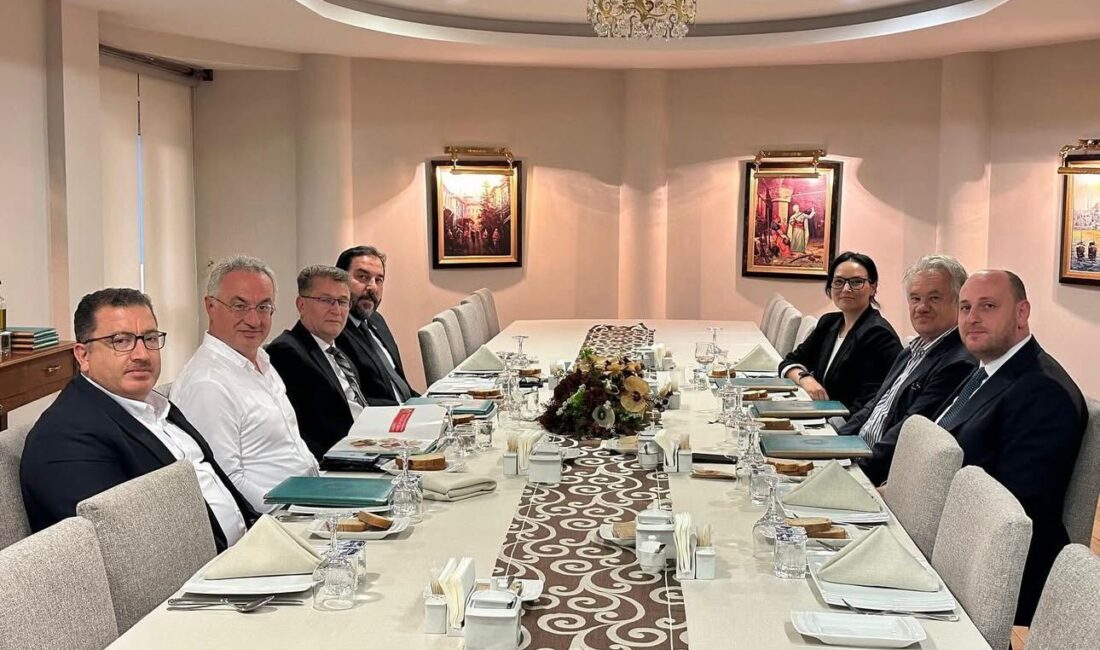 Bursa Uludağ Üniversitesi’nden Doç.