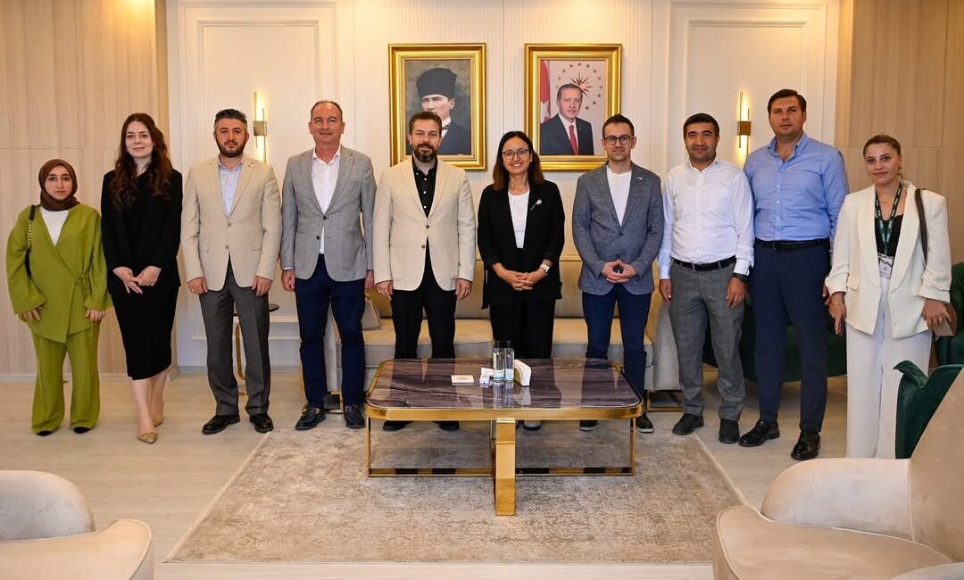 Yeşilay Genel Merkez Yönetim