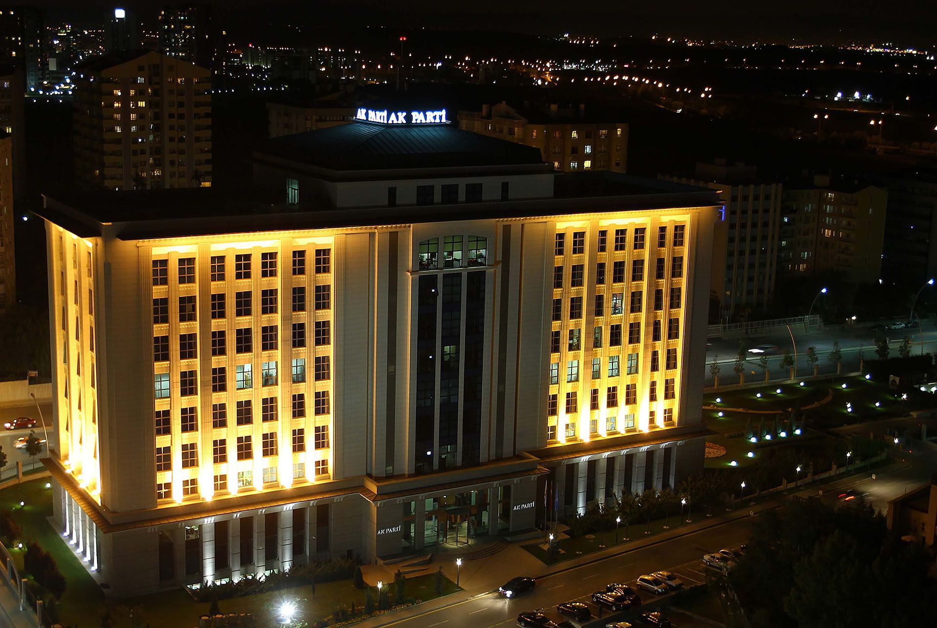 AK Parti 24. Kuruluş Yıl Dönümünü “Birlik ve Kardeşliğin Türkiye’si” Sloganı ile Kutlayacak