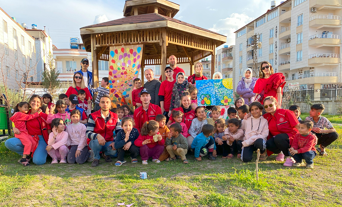 Yalova’da “Damla Gönüllülük Hareketi Projesi” Başlıyor