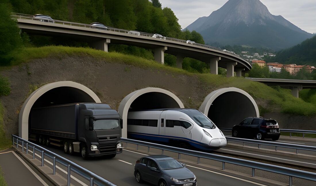 Güneydoğu Anadolu Bölgesi’nin altyapı