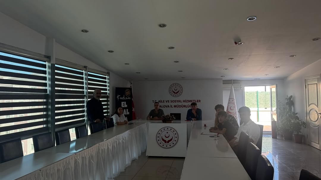 Yalova’da Gençlere Yönelik “İş Hayatına Uyum Semineri” Düzenlendi
