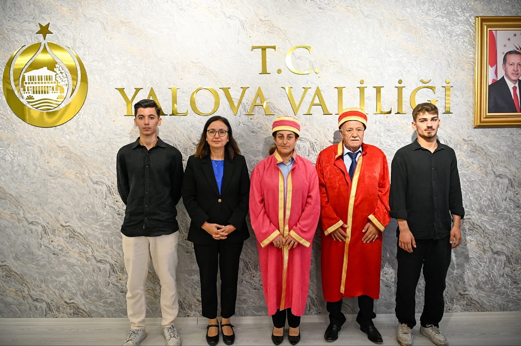 Yalova’da 38. Ahilik Haftası Kutlamaları