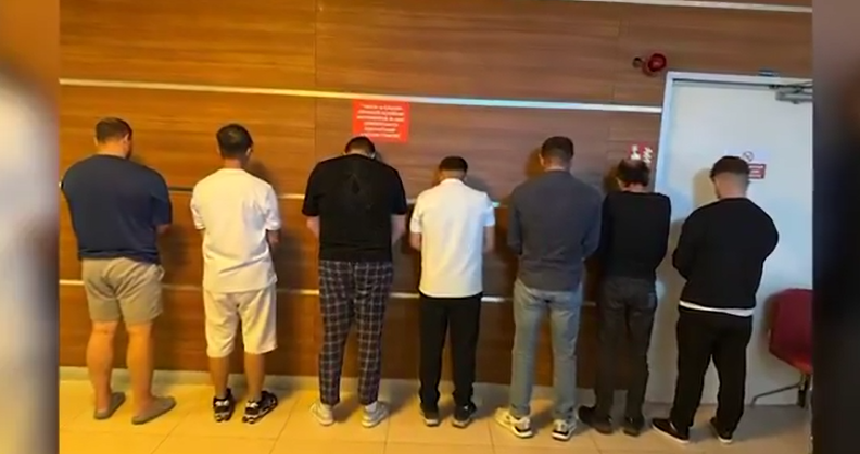 Yalova’da Göçmen Kaçakçılığı Ağı Çökertildi