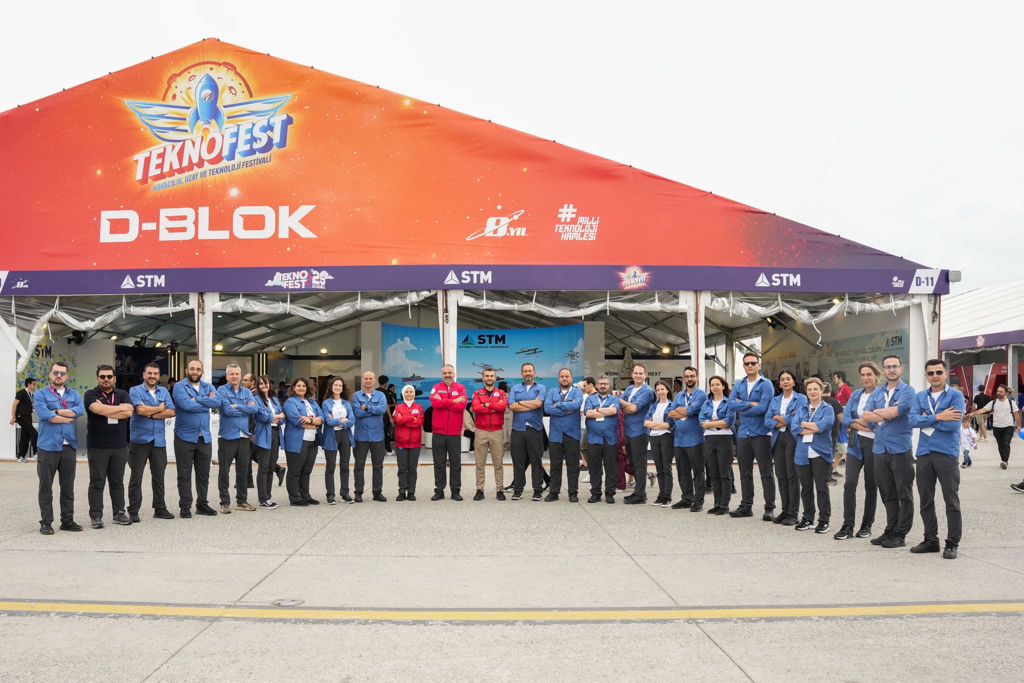 STM Genel Müdürü Güleryüz: İnsansız Sistemler ve Deniz Platformlarında Milli Çözümler Ürettik