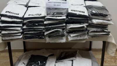 Yalova İl Jandarma Komutanlığı, sahte