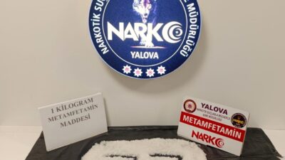Yalova Emniyet Müdürlüğü Narkotik Suçlarla