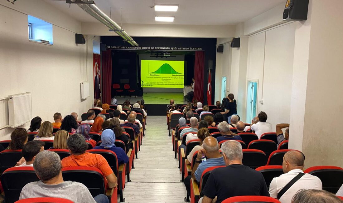 2025-2026 Eğitim Öğretim Yılı