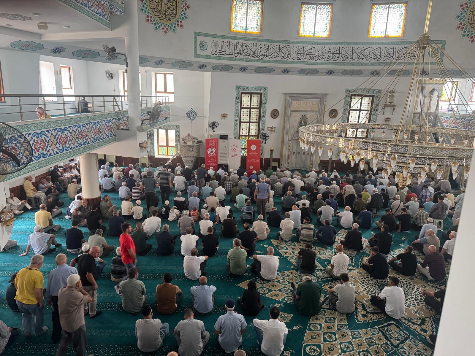 Türkiye Aile Yılı Söyleşileri: “Değerler Eğitimi” Yalova’da Yoğun İlgi Gördü