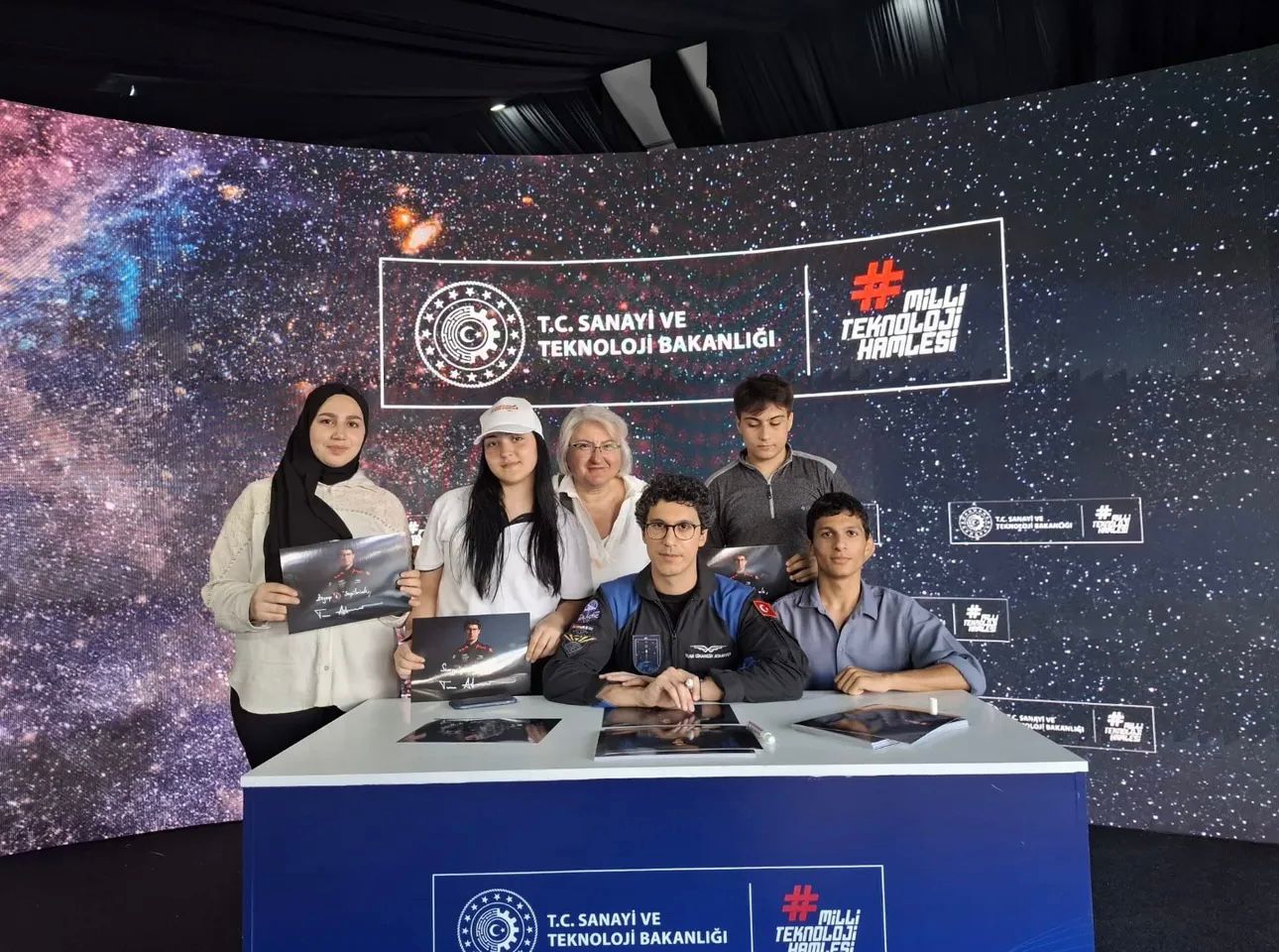 Çiftlikköy Mustafa Kemal Anadolu Lisesi Öğrencileri TEKNOFEST 2025 İstanbul’da Geleceği Deneyimledi