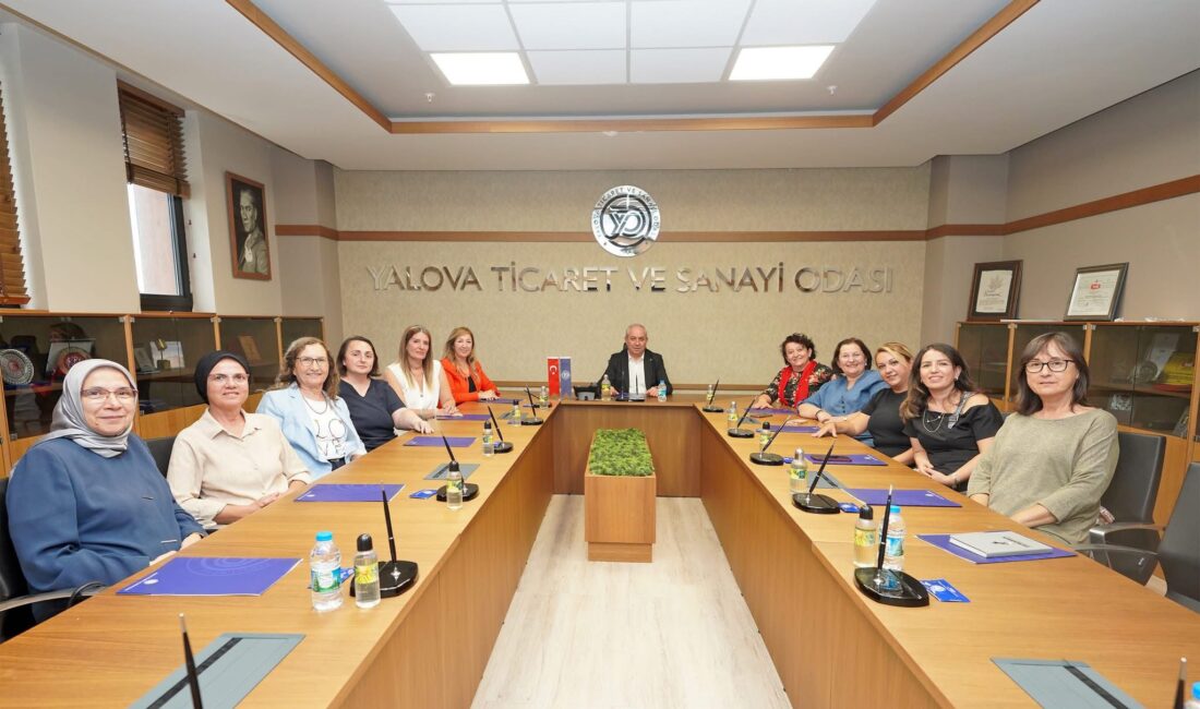 &nbsp; Yalova Ticaret ve