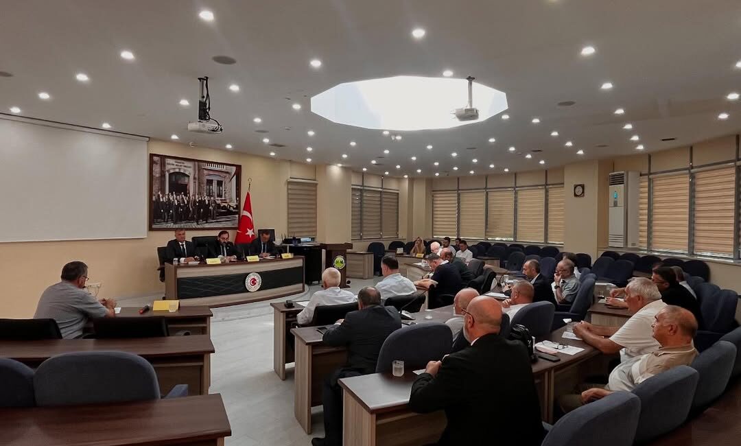 Yalova İl Genel Meclisi’nin