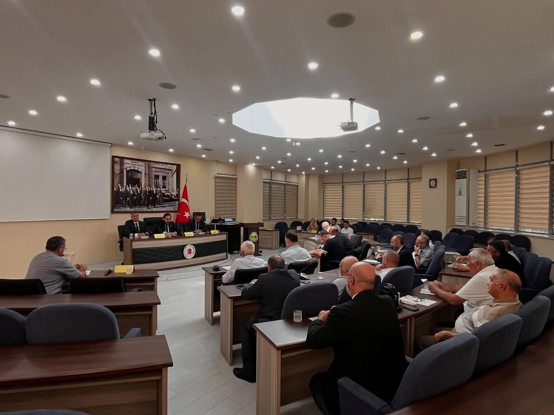 Yalova İl Genel Meclisi’nin Ekim Ayı Olağan Toplantı Gündemi Açıklandı
