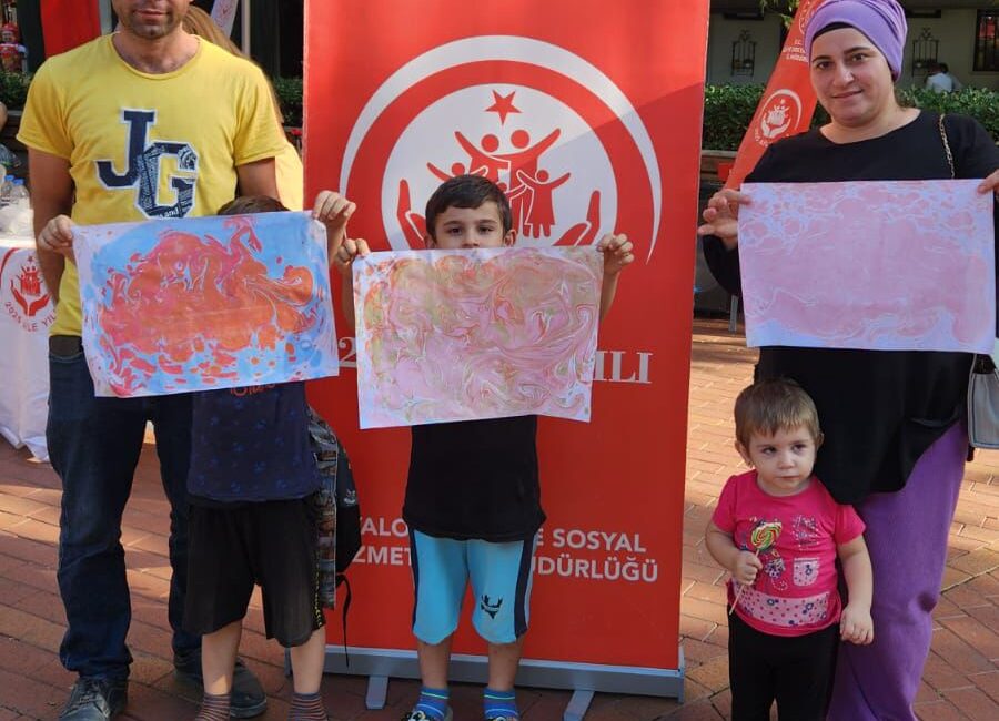 2025 Aile Yılı etkinlikleri