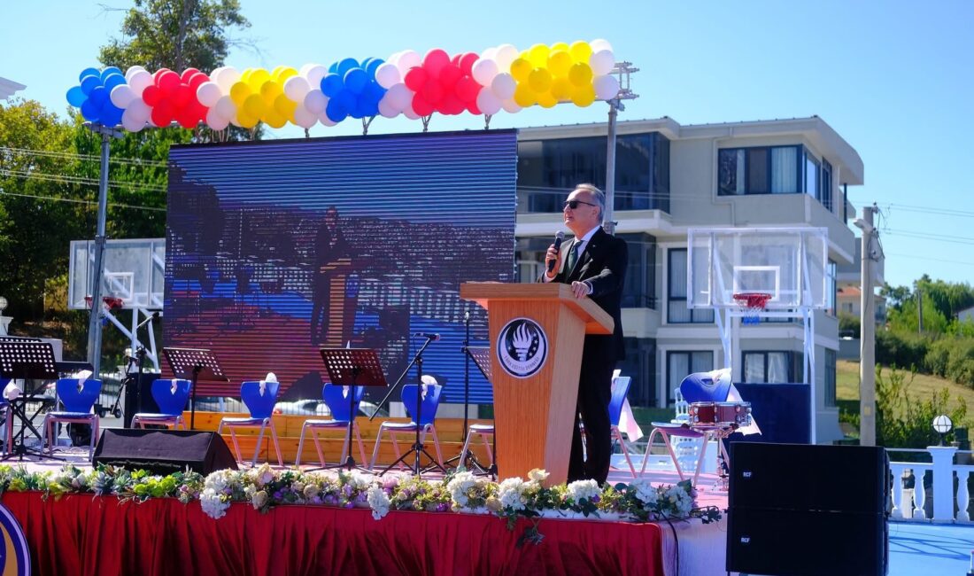 Türk Eğitim Derneği’nin (TED)