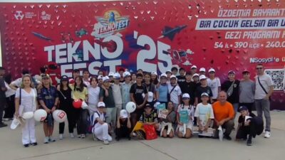 Türkiye’nin ilk ve tek havacılık,